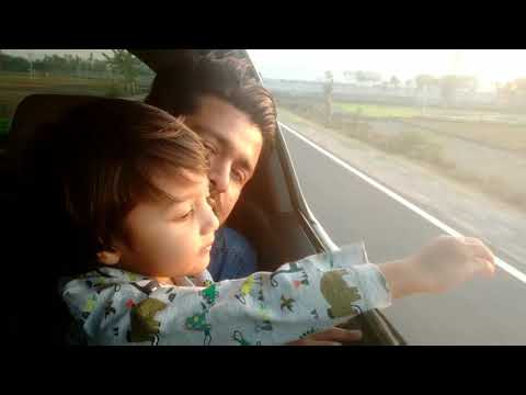 ARIBAH's ROAD TO RANGPUR.