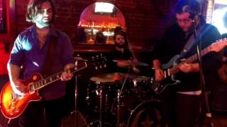 Sound & Shape @Scarlet Pub (1/29/17)