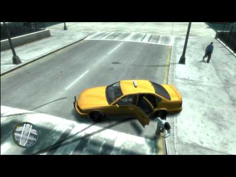 GTA IV Missions 35 Call And Collect