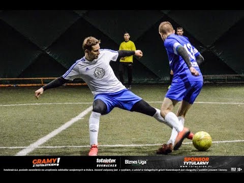 14.02.2019 I Liga B - Revo Drink Team vs. SklepOpon.com