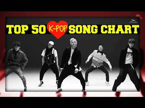 [TOP 50] K-POP SONGS CHART - APRIL 2016 (WEEK 2)