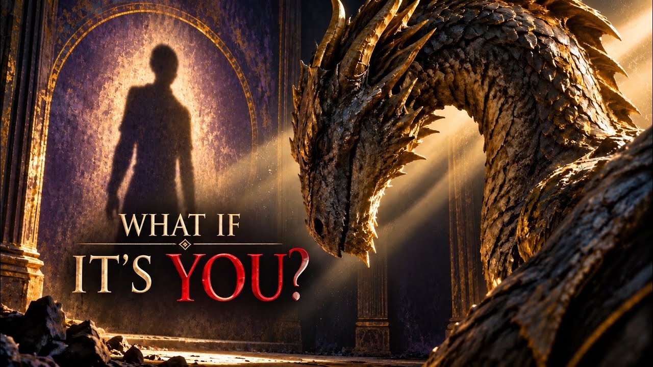 The Dragon Was Never a Monster — It Was Your Shadow