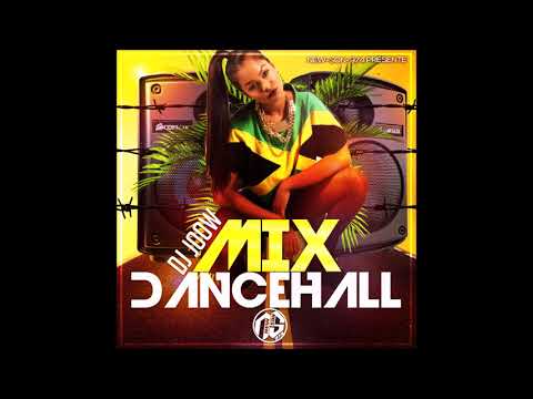 Dj Joow - Mix Dancehall (2018)