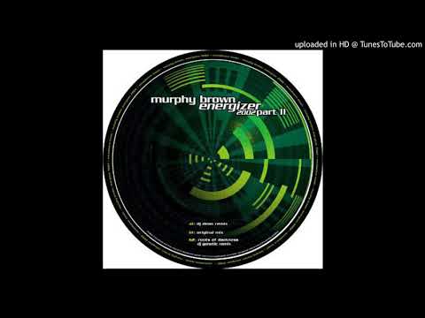 Murphy Brown - Energizer (Dj Dean Remix)
