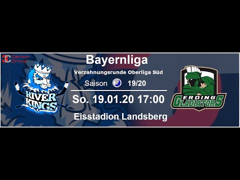 Pressekonferenz HC Landsberg vs TSV Erding (19.01.2020)