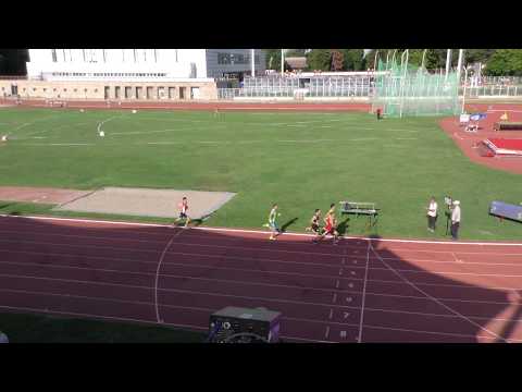 800m [M], Marino Bloudek i Sven Keglević - Pojedinačno PH za seniore i seniorke 2017