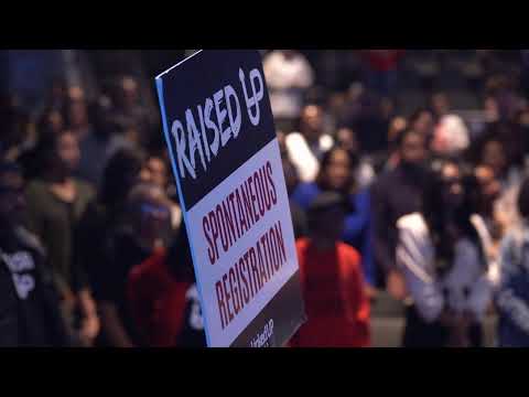 Linked UP Live -10:00am - Pastor Trish Gregory - Waging War