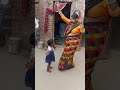 Choti Bachi Ke Sath Gajab Dance Viral Shorts Trendg