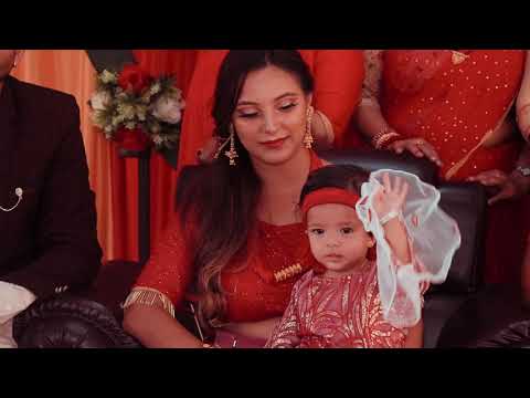 eva's first birthday celebration