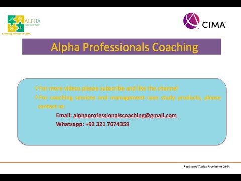 Ecosystem Archetype of Trayyner Management Case Study May-Aug 2021 CIMA MCS May Aug