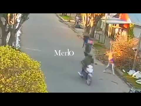 Dos mujeres asaltadas por motochorros en Villa Amelia