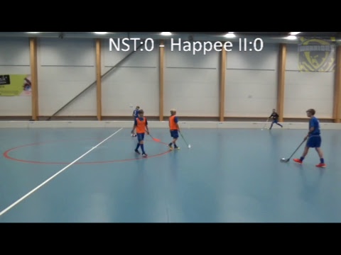SM karsintaturnaus SB Heinola-NST