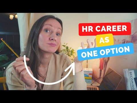 5 BEST Ways to Start a Career in Human Resources HR (Career Path in HR in the UK)