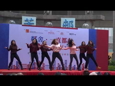 [Fancam] 180203 CLC (씨엘씨) - I LIKE IT (즐겨) / TWICE - Heart Shaker (Dance cover by Oops!!Dance HK)