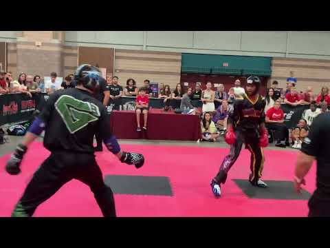 Bailey Murphy vs Justice Floyd