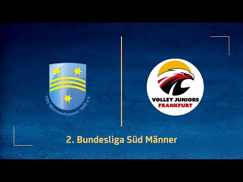 TSV Mimmenhausen – VC Juniors Frankfurt (2. Volleyball Bundesliga Süd M 25/26)