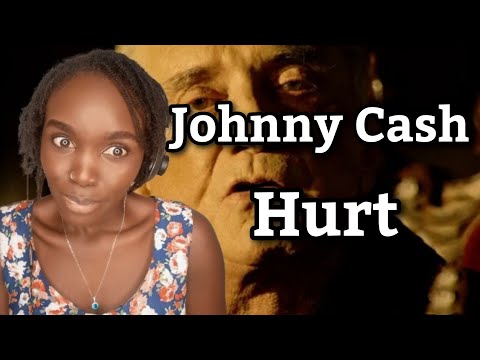 Johnny Cash - Hurt (REACTION)
