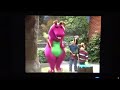 Barney Friends Hippity Hop To The Barber Shop Song 1999