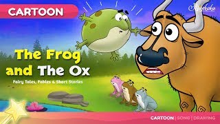 Bedtime Stories for Kids - Episode 51: The Frog and the Ox