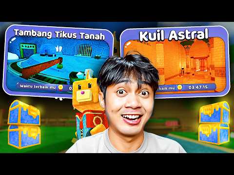 Mencari CHEST yang kurang di MAP ini!
