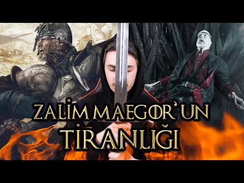 ZALİM MAEGOR TARGARYEN DÖNEMİ - WESTEROS TARİHİ BÖLÜM 12