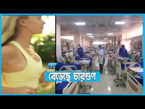 প্রতি বছর স্ট্রোকে আক্রান্ত হচ্ছে ২০ লাখ