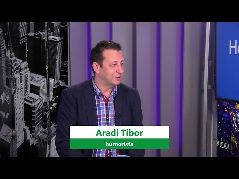 Heti Libazsír – Aradi Tibor
