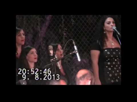 EDGARD AOUN/ANTA EL ILAH/QUOUDOUSSON/CARINE NASR