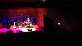 Teddy Thompson - Seperate Ways @ Kings Place, London, 19.12.2014