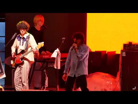 180517 [홍익와우페스티벌] 사랑하긴했었나요 스쳐가는 인연이었나요 짧지않은 우리 함께했던 시간들이 자꾸 내 마음을 가둬두네 - 잔나비(jannabi) @홍익대대운동장