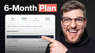 How to Plan 6 Months of SEO Content in Under 60 Minutes
