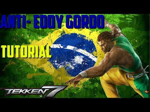 How To Deal with Eddy Gordo (The Basics)