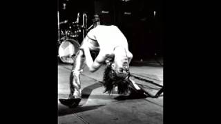 Iggy & the Stooges - "Search and Destroy" (Bowie Mix)