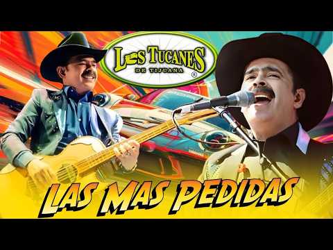 Los Tucanes de Tijuana 🔶Lo Mejor de los Corridos Bravos 💥 26 Éxitos Corridos Pesados Mix🎀🎀
