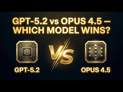 GPT-5.2 vs Claude Opus 4.5
