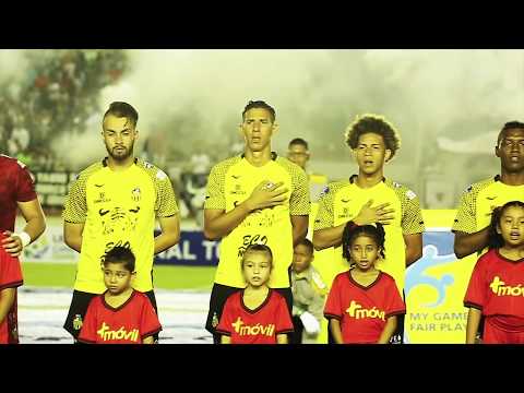 Gran Final: CAI La Chorrera 1-0 Tauro FC