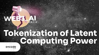 Tokenization at Encode