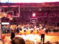 New York Knicks Cheerleaders Madison Square Garden Knicks Vs Blazers