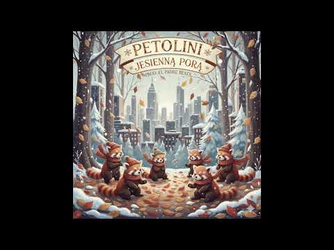 Petolini - Jesienną Porą ( Prod. El Padre Beats)