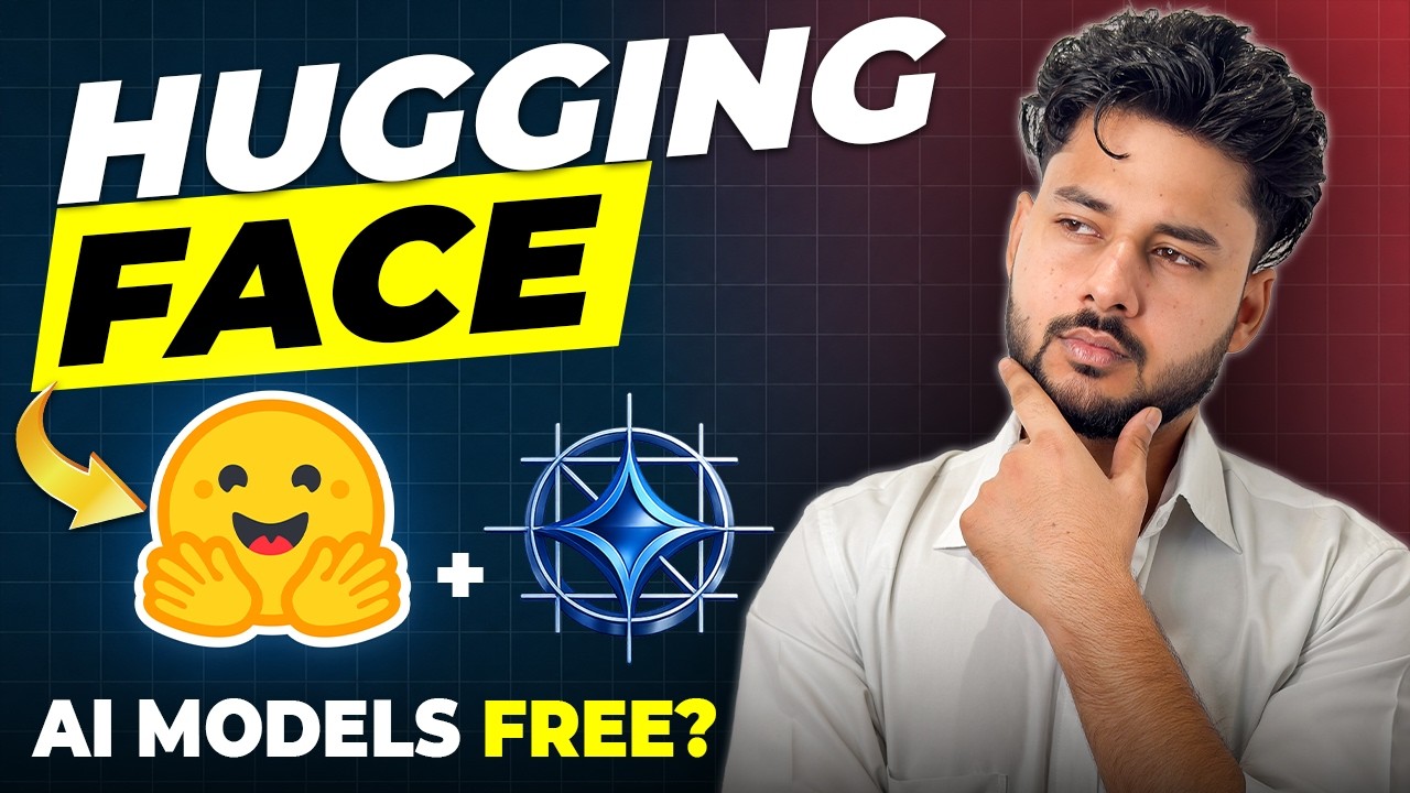 What is Hugging Face? Complete Beginner Guide | Models, Datasets, Spaces &amp; Transformers video thumbnail