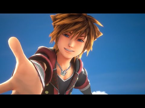 Sora, as described by the other characters (Sora Tribute)
