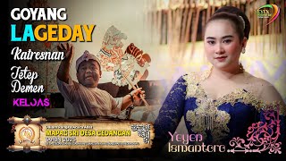 Download lagu KATRESNAN - TETEP DEMEN - KELOAS - GOYANG LAGEDAY | MAPAG SRI DS. GEDANGAN  SUKAGUMIWANG mp3