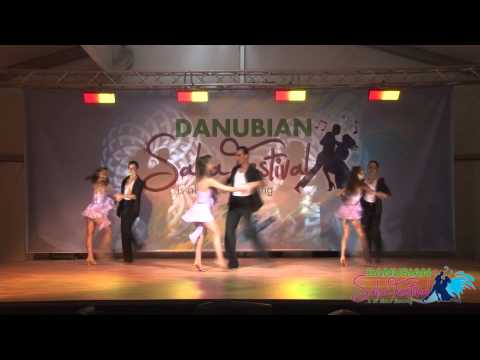 Let's Dance - Danubian Salsa Festival 2014