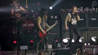 Nightrain - SLASH (Paris 2019)