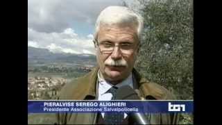 preview picture of video 'Rai TG1 - 23/04/2014 Cementificazione di Arbizzano'