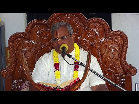 SB Class | HG Vedanta Chaitanya Pr | SB 4.21.28-29  | 30-11-2022 | ISKCON Hyderabad