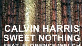 Calvin Harris Ft. Florence Welch - Sweet Nothing (Tiësto Remix)