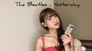 Download lagu Yesterday - The Beatles (Cover by Sisca Saras) mp3