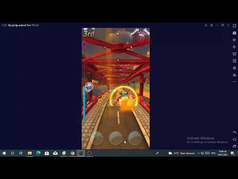 Infinite Plays Sonic Forces: Speed Battle part 103
