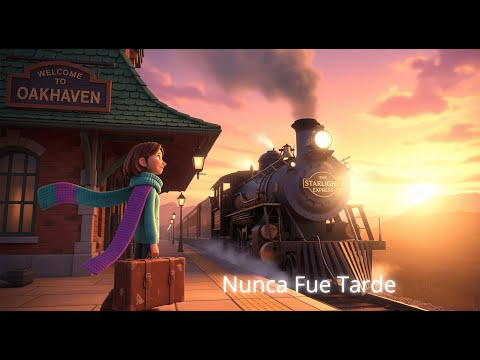 Nunca Fue Tarde ⏳ Canción cristiana de fe y esperanza